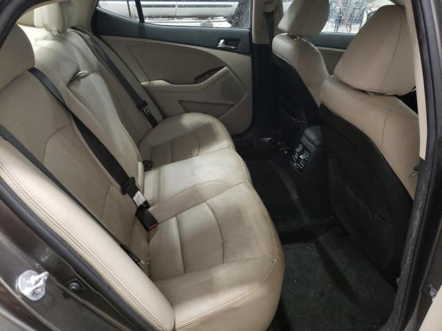 Photo 10 from auction – 2012 KIA OPTIMA EX with VIN 5XXGN4A79CG068299