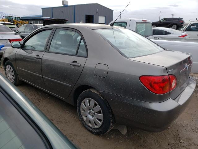 Photo 2 from auction – 2004 TOYOTA COROLLA CE with VIN 1NXBR32E44Z263630