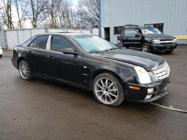 Photo 4 from auction – 2006 CADILLAC STS with VIN 1G6DW677760102414