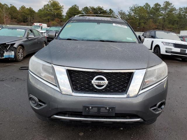 Photo 5 from auction – 2015 NISSAN PATHFINDER with VIN 5N1AR2MM8FC693924