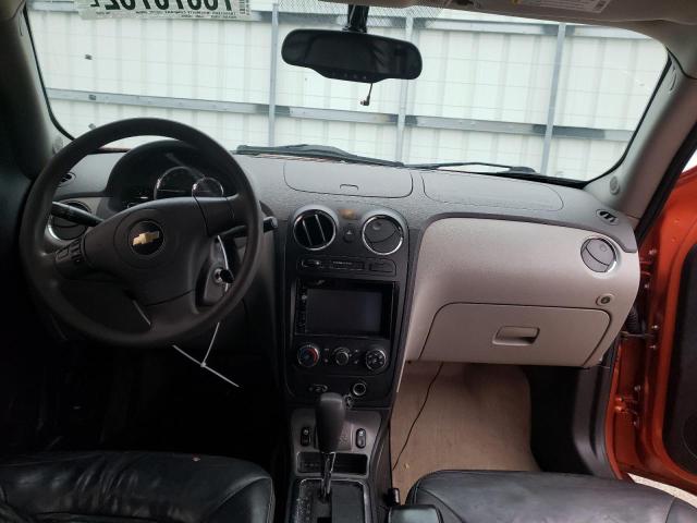 Photo 8 from auction – 2008 CHEVROLET HHR PANEL with VIN 3GCCA05P18S672833