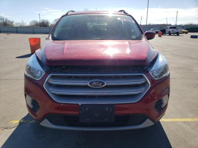 Photo 5 from auction – 2018 FORD ESCAPE SE with VIN 1FMCU0GD1JUD58210