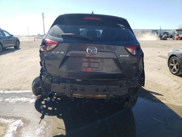 Photo 6 from auction – 2016 MAZDA CX-5 GT with VIN JM3KE2DY6G0697004