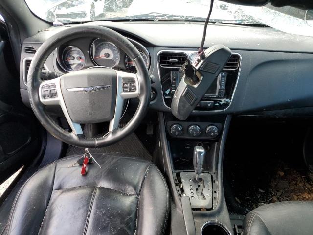 Photo 8 from auction – 2012 CHRYSLER 200 LIMITE with VIN 1C3CCBCBXCN189328