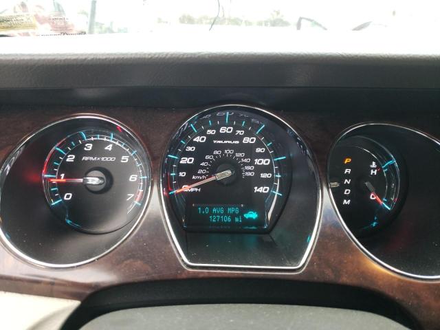Photo 9 from auction – 2012 FORD TAURUS SEL with VIN 1FAHP2HW2CG119883
