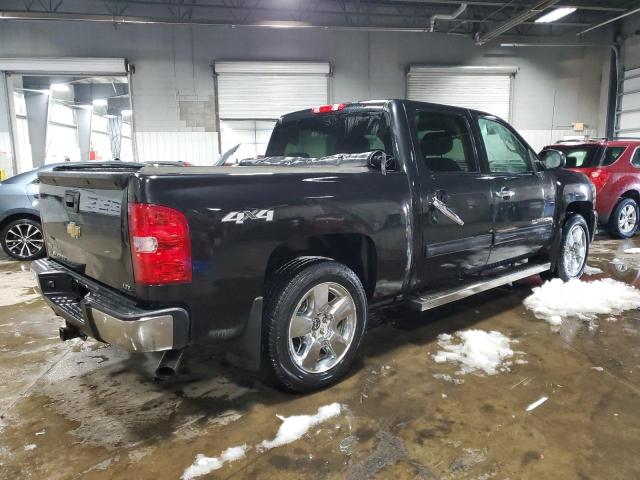 Photo 3 from auction – 2010 CHEVROLET SILVERADO with VIN 3GCRKTE35AG282462
