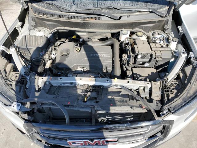Photo 12 from auction – 2020 GMC TERRAIN SL with VIN 3GKALPEV1LL312901
