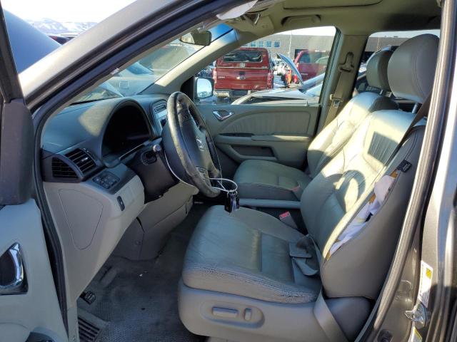 Photo 7 from auction – 2007 HONDA ODYSSEY EX with VIN 5FNRL38677B454797