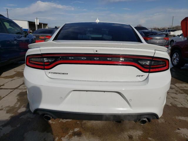 Photo 6 from auction – 2022 DODGE CHARGER GT with VIN 2C3CDXHG3NH148601