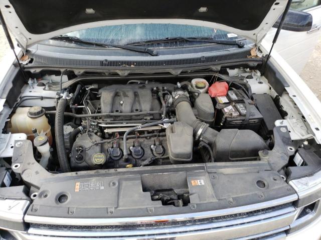 Photo 12 from auction – 2015 FORD FLEX SEL with VIN 2FMGK5C80FBA08318