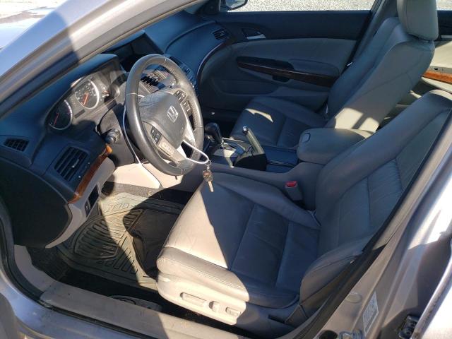 Photo 7 from auction – 2011 HONDA ACCORD EXL with VIN 1HGCP2F8XBA063770