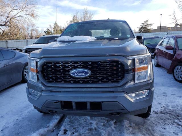 Photo 5 from auction – 2021 FORD F150 SUPER with VIN 1FTEW1EP8MFA33248
