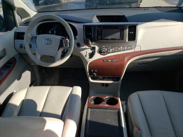 Photo 8 from auction – 2013 TOYOTA SIENNA XLE with VIN 5TDDK3DC1DS056419