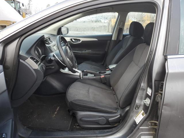 Photo 7 from auction – 2015 NISSAN SENTRA S with VIN 3N1AB7AP4FL650953