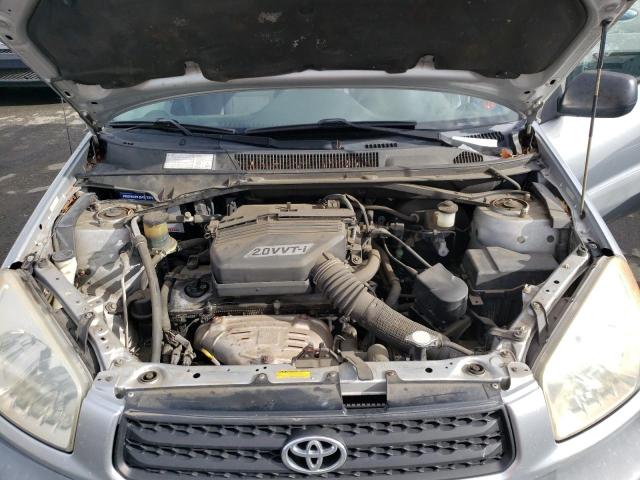 Photo 12 from auction – 2001 TOYOTA RAV4 with VIN JTEHH20V510088589