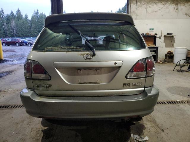 Photo 6 from auction – 2001 LEXUS RX 300 with VIN JTJHF10UX10168866