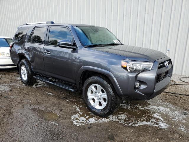 Photo 4 from auction – 2023 TOYOTA 4RUNNER SR with VIN JTEEU5JR1P5281609