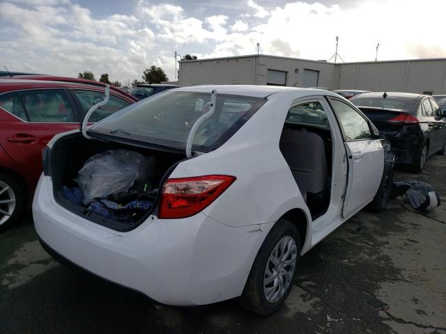 Photo 3 from auction – 2019 TOYOTA COROLLA L with VIN 2T1BURHE7KC219466
