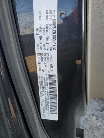 Photo 14 from auction – 2011 DODGE GRAND CARA with VIN 2D4RN5DG6BR764931