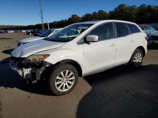 MAZDA CX-7 2011 with VIN JM3ER2BMXB0387254 - Photo from auction