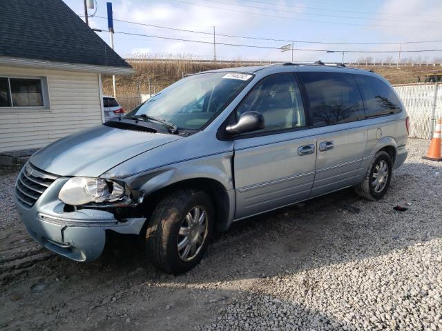 Photo 1 from auction – 2005 CHRYSLER TOWN & COU with VIN 2C8GP64LX5R532403