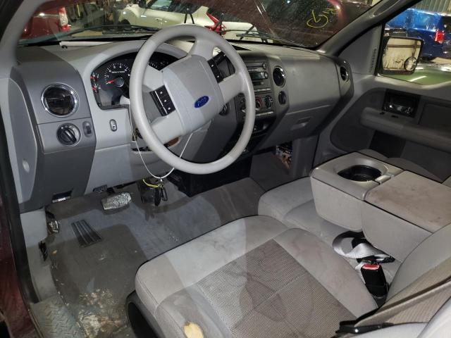Photo 7 from auction – 2004 FORD F150 with VIN 1FTRF14534NB30204