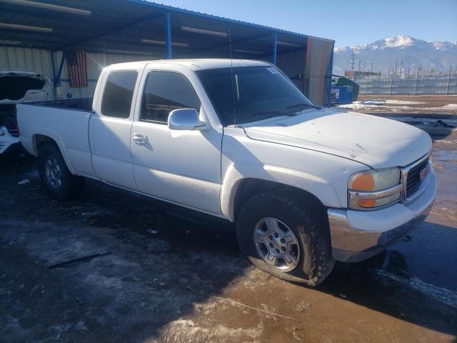 Photo 4 from auction – 2002 GMC NEW SIERRA with VIN 2GTEK19T421177595