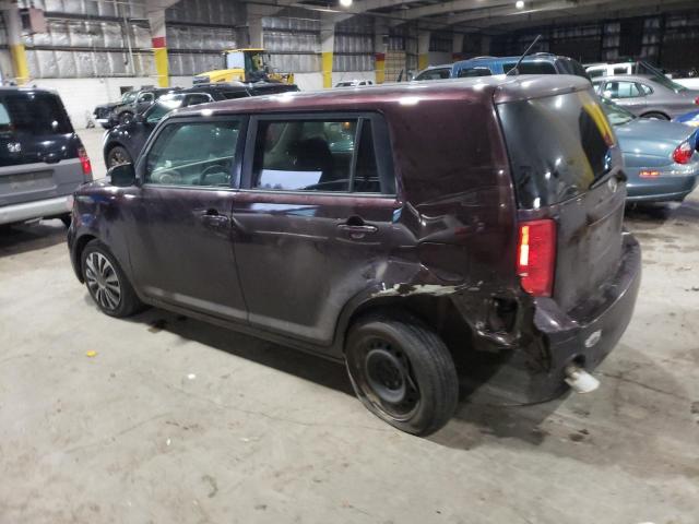 Photo 2 from auction – 2008 TOYOTA XB with VIN JTLKE50EX81029535