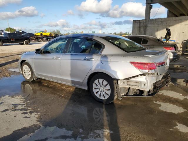 Photo 2 from auction – 2011 HONDA ACCORD LX with VIN 1HGCP2F33BA014432