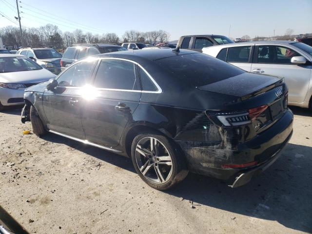 Photo 2 from auction – 2018 AUDI A4 PREMIUM with VIN WAUENAF45JN000584