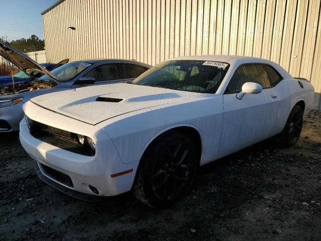 DODGE CHALLENGER 2020 with VIN 2C3CDZAG8LH174551 - Photo from auction