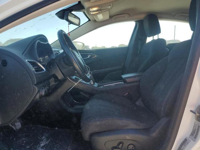 Photo 7 from auction – 2016 CHRYSLER 200 LIMITE with VIN 1C3CCCAB8GN106624