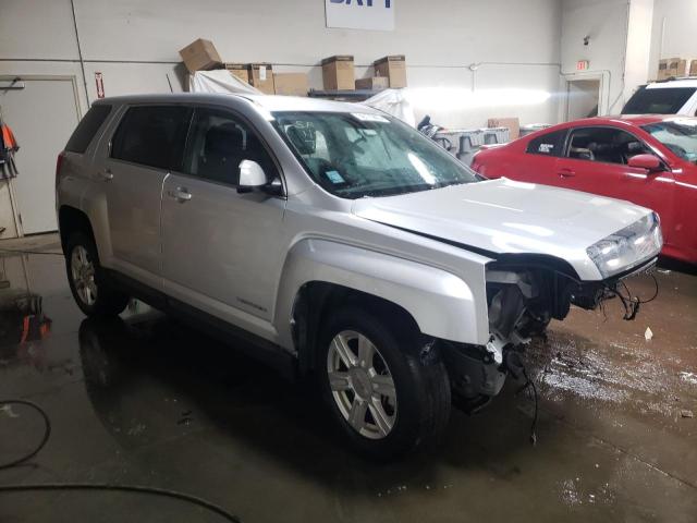 Photo 4 from auction – 2015 GMC TERRAIN SL with VIN 2GKFLVEK8F6427908