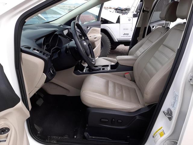 Photo 7 from auction – 2017 FORD ESCAPE TIT with VIN 1FMCU9J94HUC26688