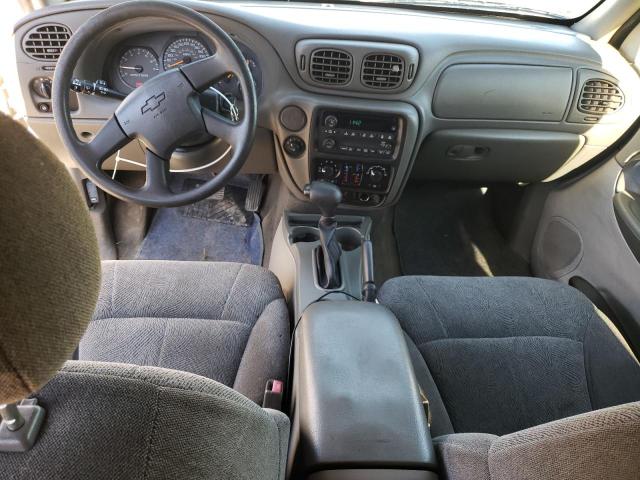 Photo 8 from auction – 2004 CHEVROLET TRAILBLAZE with VIN 1GNDS13S642329270