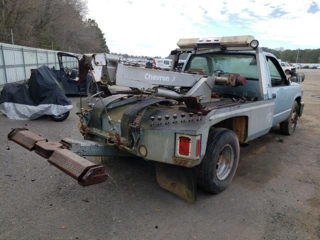 Photo 3 from auction – 1990 GMC SIERRA C35 with VIN 1GDHC34K6LE543203