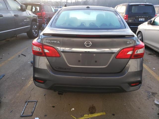Photo 6 from auction – 2019 NISSAN SENTRA S with VIN 3N1AB7AP1KY319163