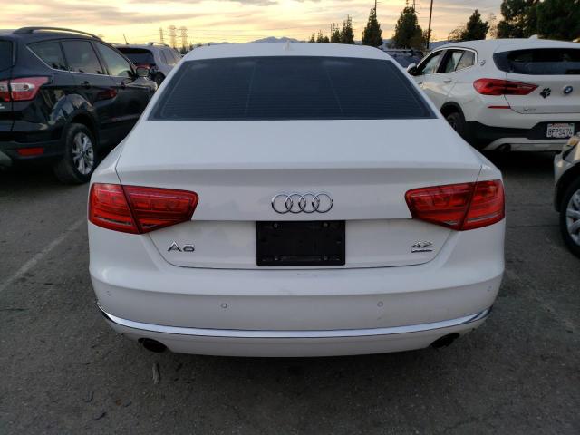 Photo 6 from auction – 2011 AUDI A8 QUATTRO with VIN WAUAVAFD7BN019931
