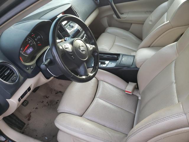 Photo 7 from auction – 2012 NISSAN MAXIMA S with VIN 1N4AA5AP6CC816973