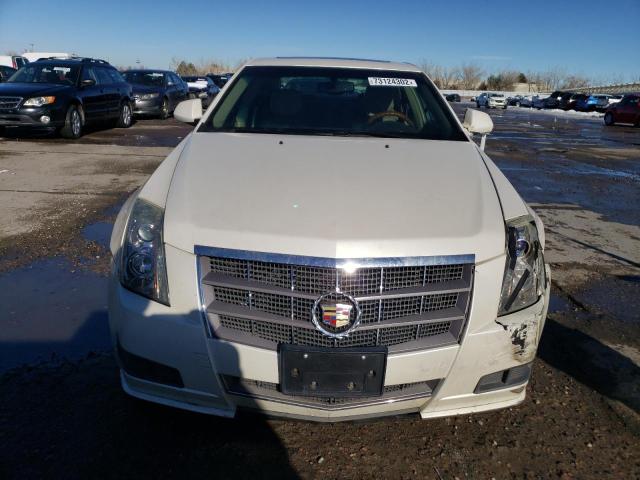 Photo 5 from auction – 2011 CADILLAC CTS LUXURY with VIN 1G6DG5EY0B0103790