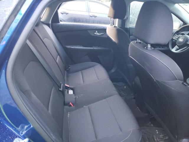 Photo 10 from auction – 2021 KIA FORTE FE with VIN 3KPF24AD9ME403209