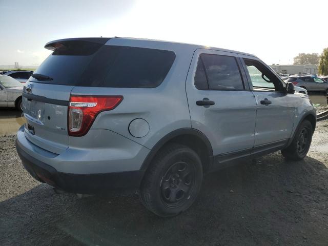 Photo 3 from auction – 2015 FORD EXPLORER P with VIN 1FM5K8AR6FGB42750