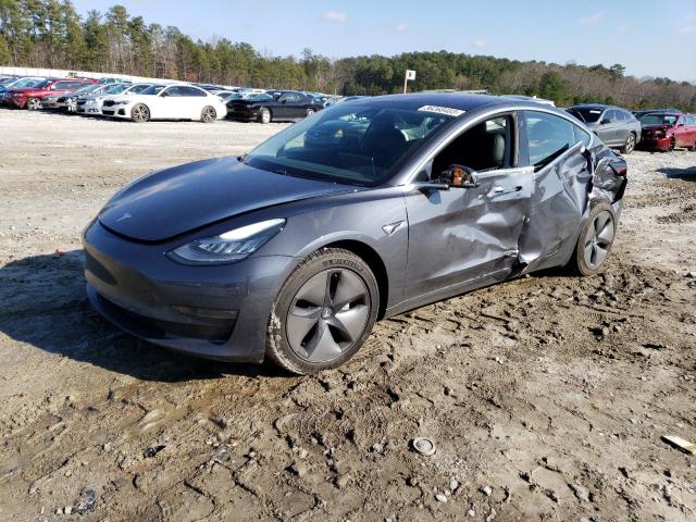 TESLA MODEL 3 2019 with VIN 5YJ3E1EB5KF205641 - Photo from auction