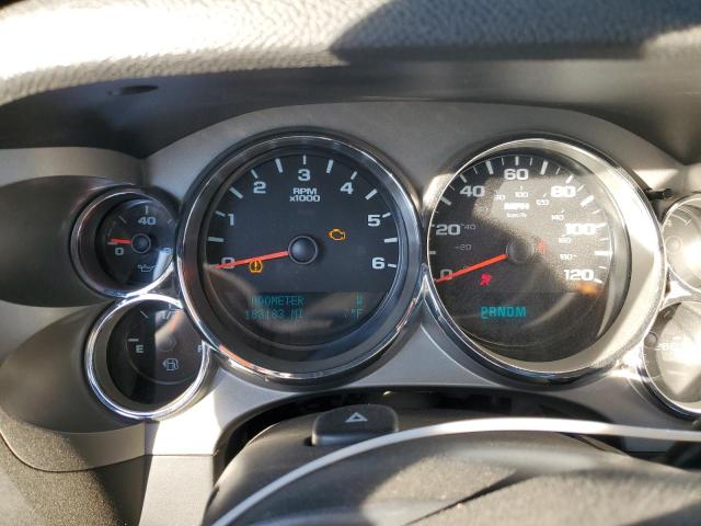 Photo 9 from auction – 2011 CHEVROLET SILVERADO with VIN 3GCPKSE32BG243136
