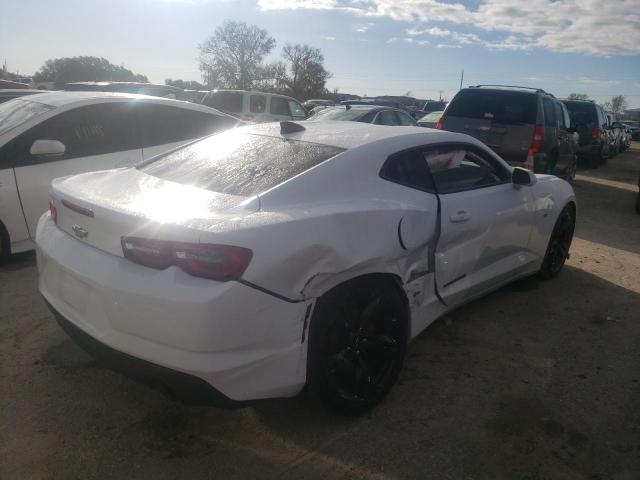 Photo 3 from auction – 2020 CHEVROLET CAMARO LS with VIN 1G1FB1RX5L0148832