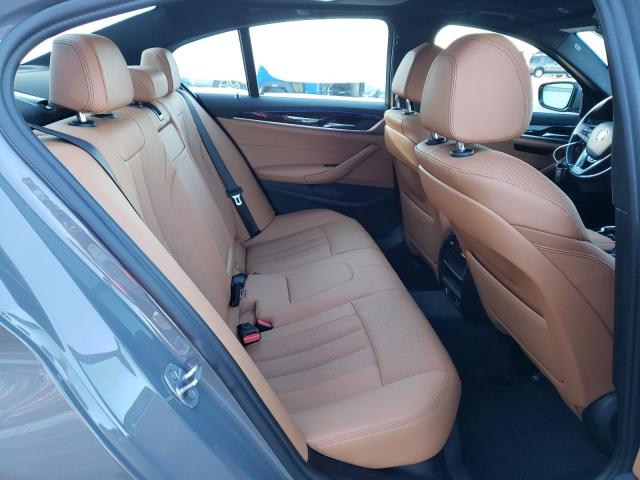 Photo 10 from auction – 2022 BMW 530 XI with VIN WBA13BJ06NCH82929