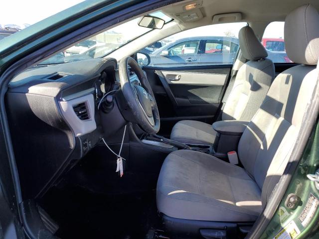 Photo 7 from auction – 2015 TOYOTA COROLLA L with VIN 2T1BURHE1FC426974