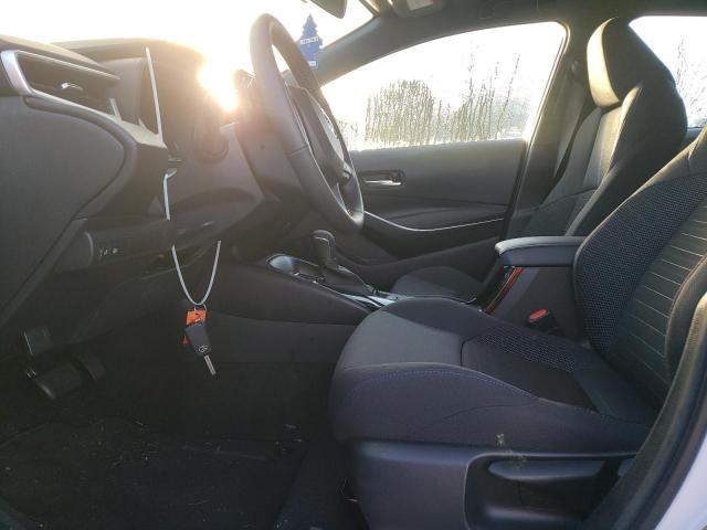 Photo 7 from auction – 2022 TOYOTA COROLLA SE with VIN 5YFS4MCE2NP138700