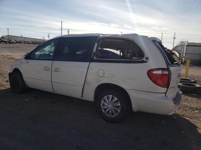 Photo 2 from auction – 2007 CHRYSLER TOWN & COU with VIN 1A4GP44R17B181239