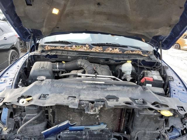 Photo 11 from auction – 2011 DODGE RAM 1500 with VIN 1D7RV1CT4BS555857